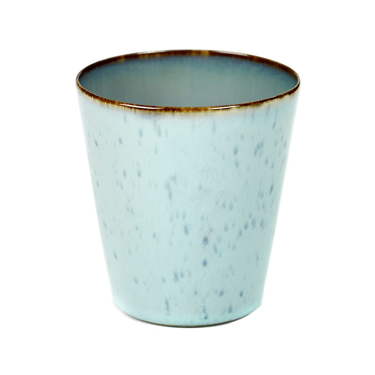 Serax Terres de Rêves kop M Light blue-smokey blue