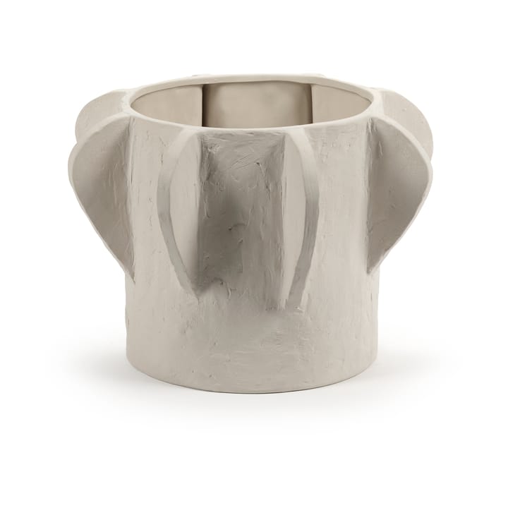 Urban 02 bloempot M Ø35,5 cm - Beige - Serax