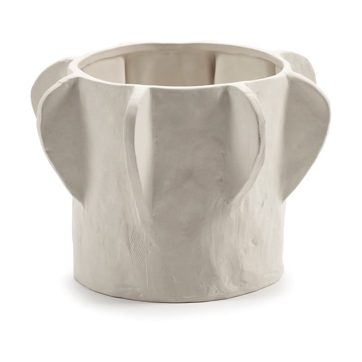 Urban 02 bloempot S Ø22 cm - Beige - Serax