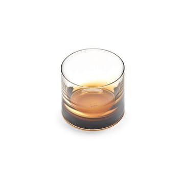 Zuma tumblerglas S 25 cl 4-pack - Amber - Serax