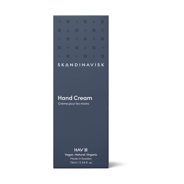 HAV handcrème - 75 ml - Skandinavisk