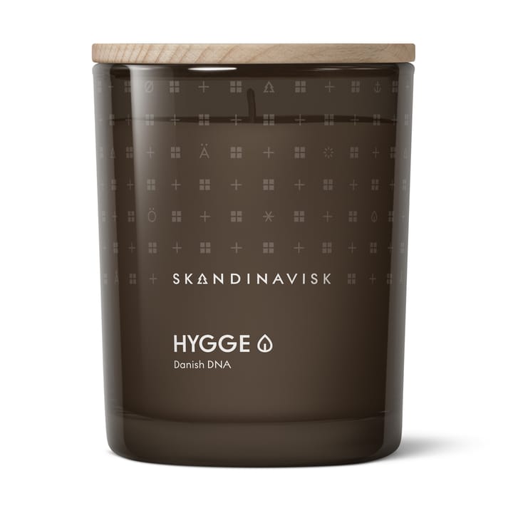 HYGGE geurkaars Special Edition - 200 g - Skandinavisk