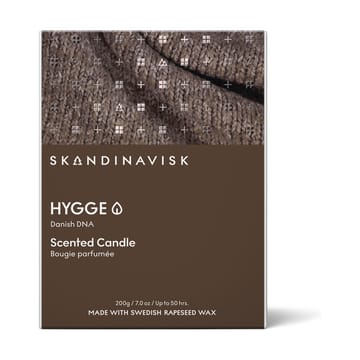 HYGGE geurkaars Special Edition - 200 g - Skandinavisk