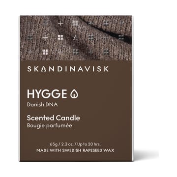 HYGGE geurkaars Special Edition - 65 g - Skandinavisk