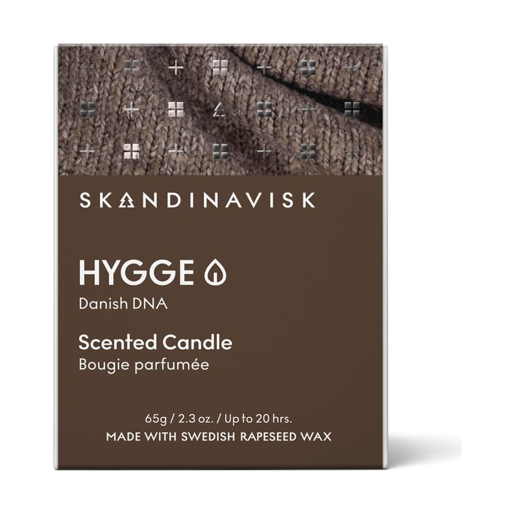 HYGGE geurkaars Special Edition, 65 g Skandinavisk