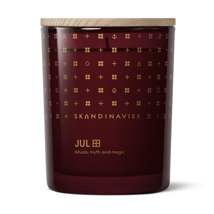 JUL geurkaars Special Edition - 200 g - Skandinavisk