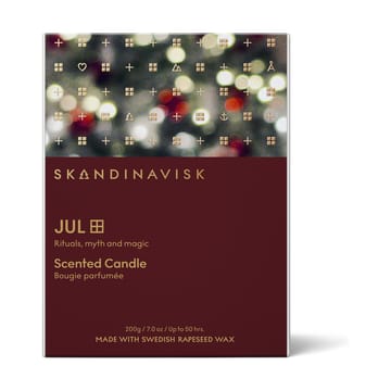 JUL geurkaars Special Edition - 200 g - Skandinavisk