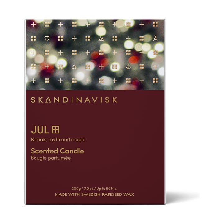 JUL geurkaars Special Edition, 200 g Skandinavisk