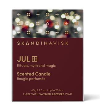 JUL geurkaars Special Edition - 65 g - Skandinavisk