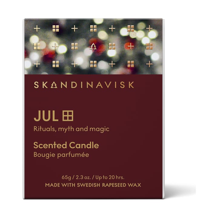 JUL geurkaars Special Edition, 65 g Skandinavisk