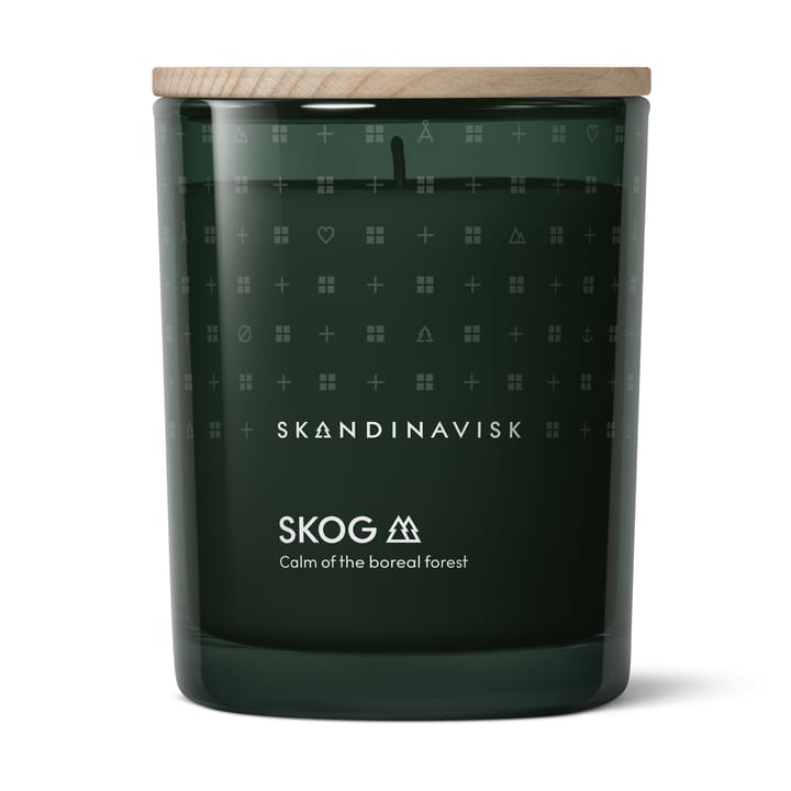 SKOG geurkaars Special Edition - 200 g - Skandinavisk