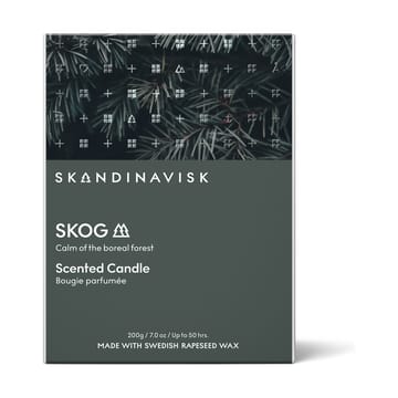 SKOG geurkaars Special Edition - 200 g - Skandinavisk