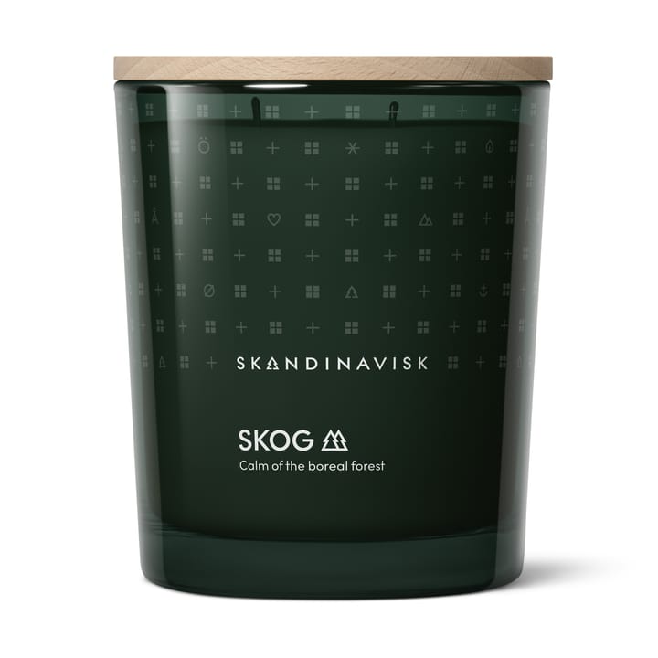 SKOG geurkaars Special Edition - 350 g - Skandinavisk