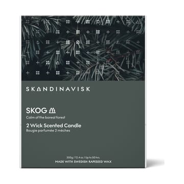 SKOG geurkaars Special Edition - 350 g - Skandinavisk