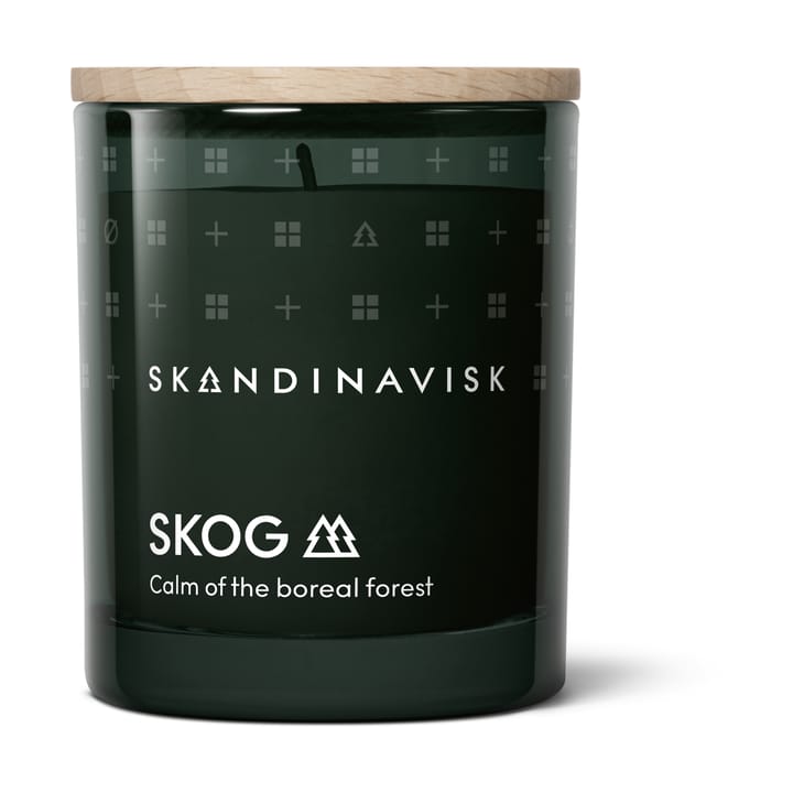 SKOG geurkaars Special Edition, 65 g Skandinavisk