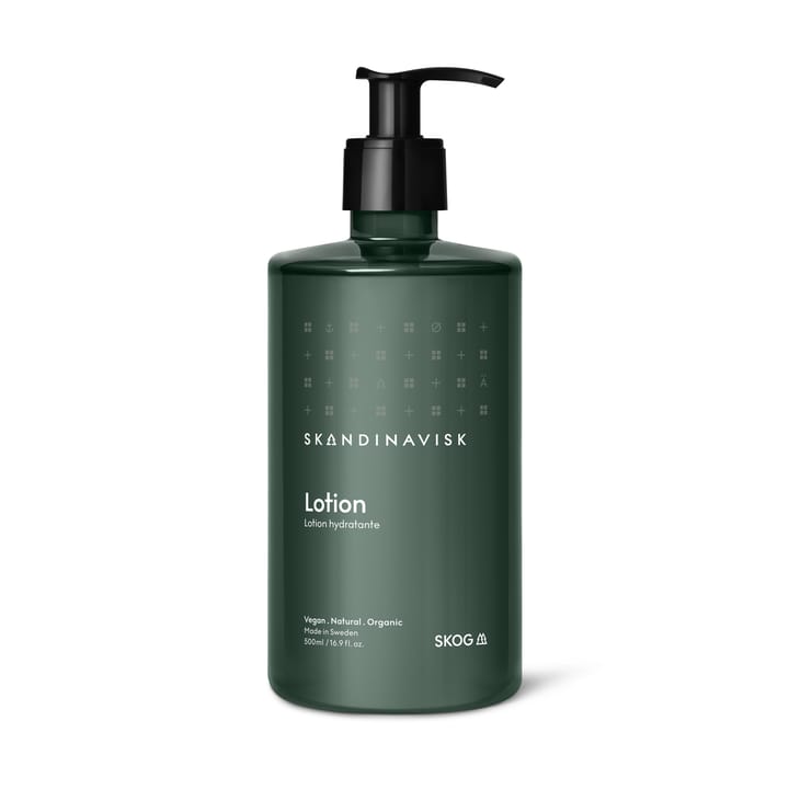 SKOG hand & body lotion, 500 ml Skandinavisk