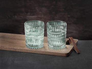 Ethno Tumblerglas 30,4 cl 2-pack - Mint - Spiegelau