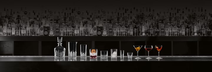 Perfect serve cocktailglas 15 cl 4-pack - Helder - Spiegelau