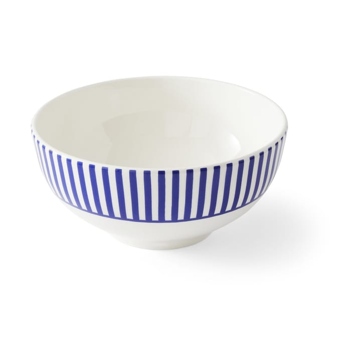 Steccato kom Ø16 cm - Blauw-wit - Spode