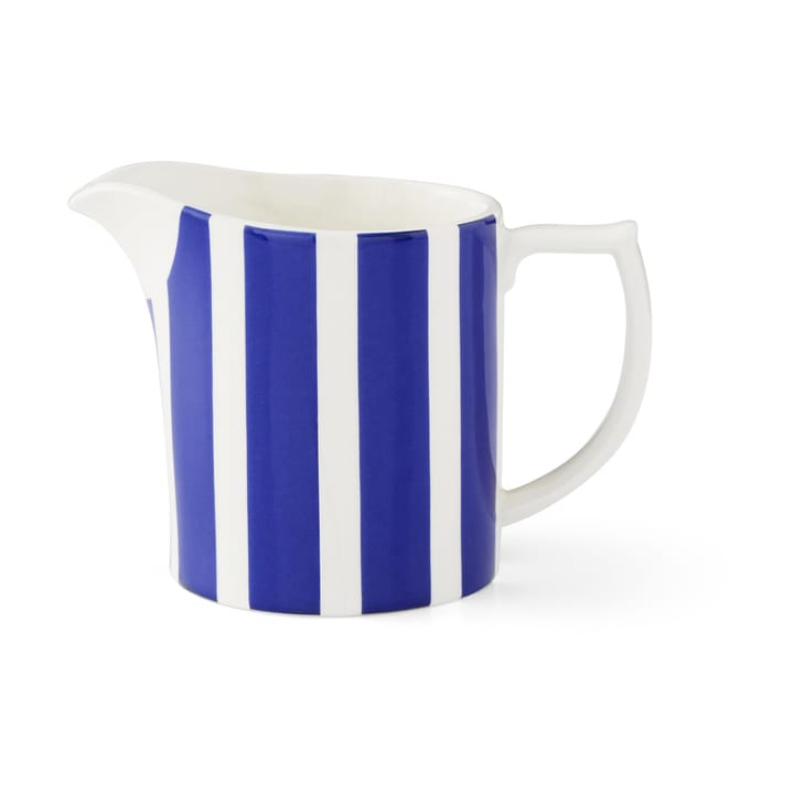 Steccato melkkan 30 cl - Blauw-wit - Spode