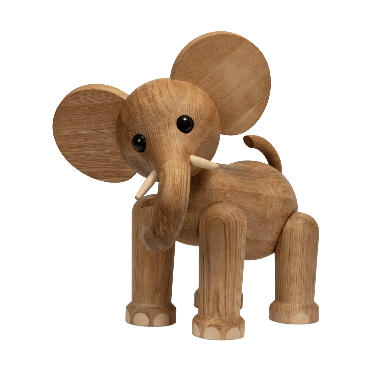 Spring Copenhagen Tembo olifant decoratie 41 cm Eik