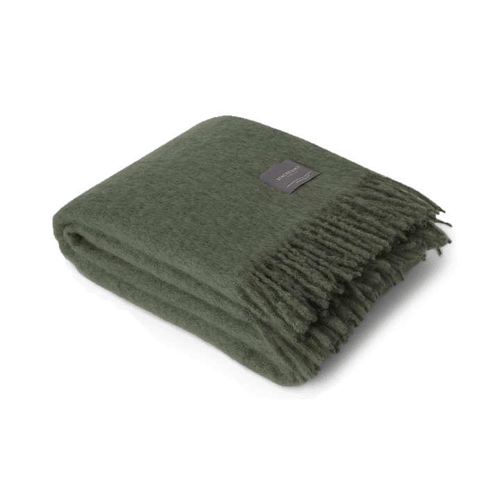 Mohair plaid - Olivine - Stackelbergs