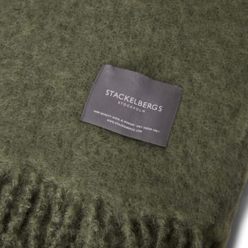 Mohair plaid - Olivine - Stackelbergs