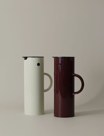 EM77 Stelton thermoskan 1 l. - Berry - Stelton