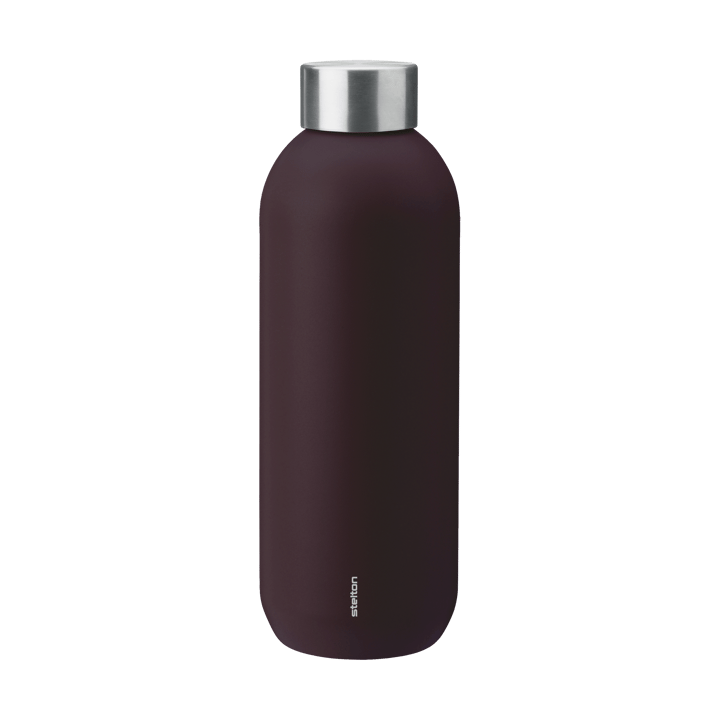 Keep Cool thermosfles 0,6 l - Berry - Stelton