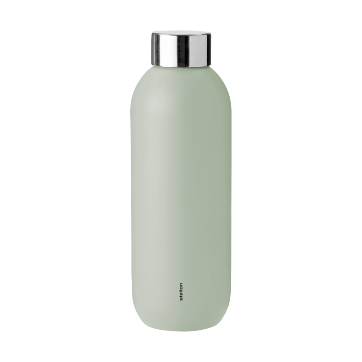 Keep Cool thermosfles 0,6 l - Minty moss - Stelton