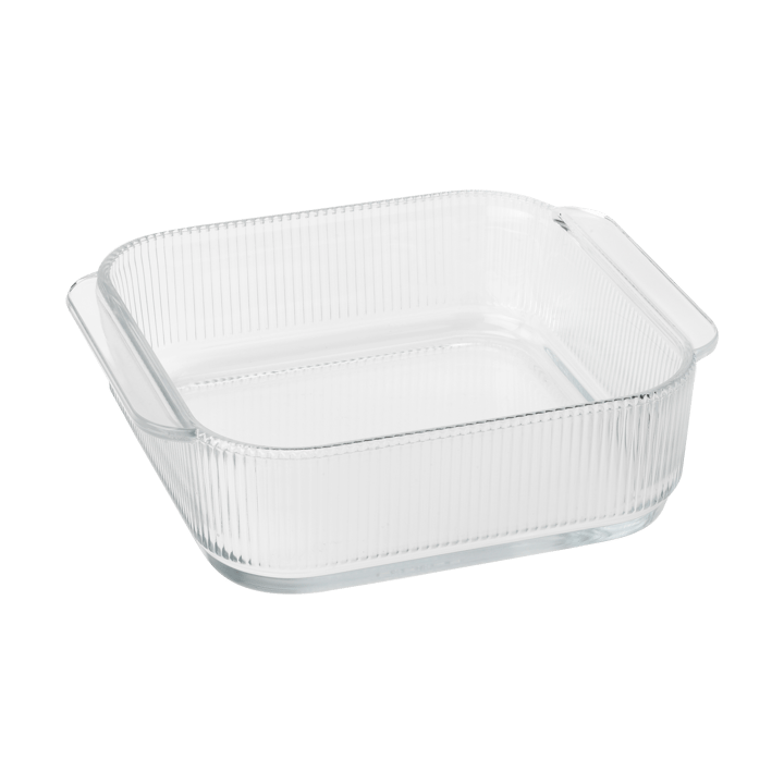 Pilastro ovenschaal 17,3x19,7 cm - Clear - Stelton