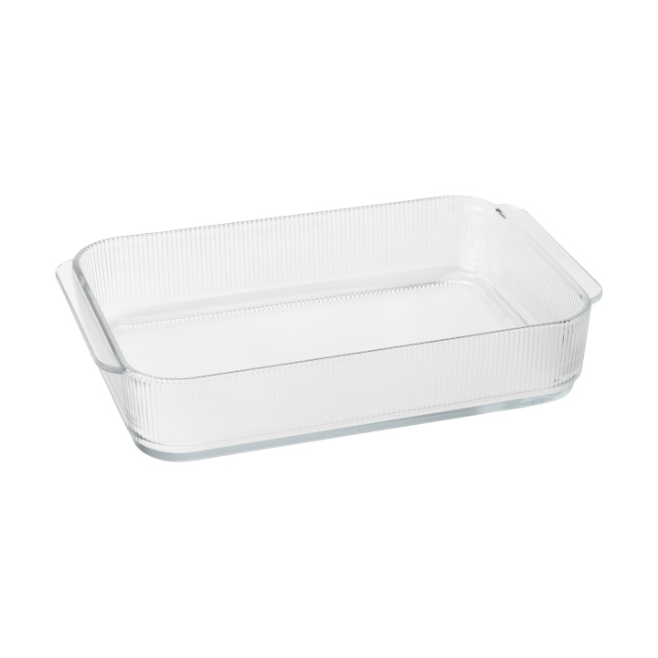 Pilastro ovenschaal 20,7x33,1 cm - Clear - Stelton