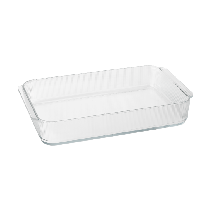 Pilastro ovenschaal 24,4x40,8 cm - Clear - Stelton