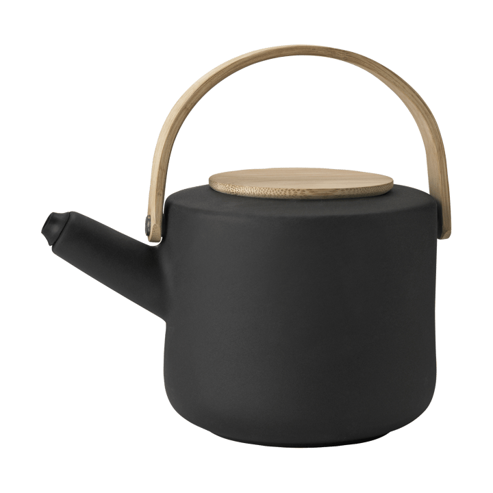 Theo theepot 0,7 L - Black - Stelton