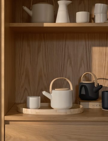 Theo theepot 0,7 L - Black - Stelton