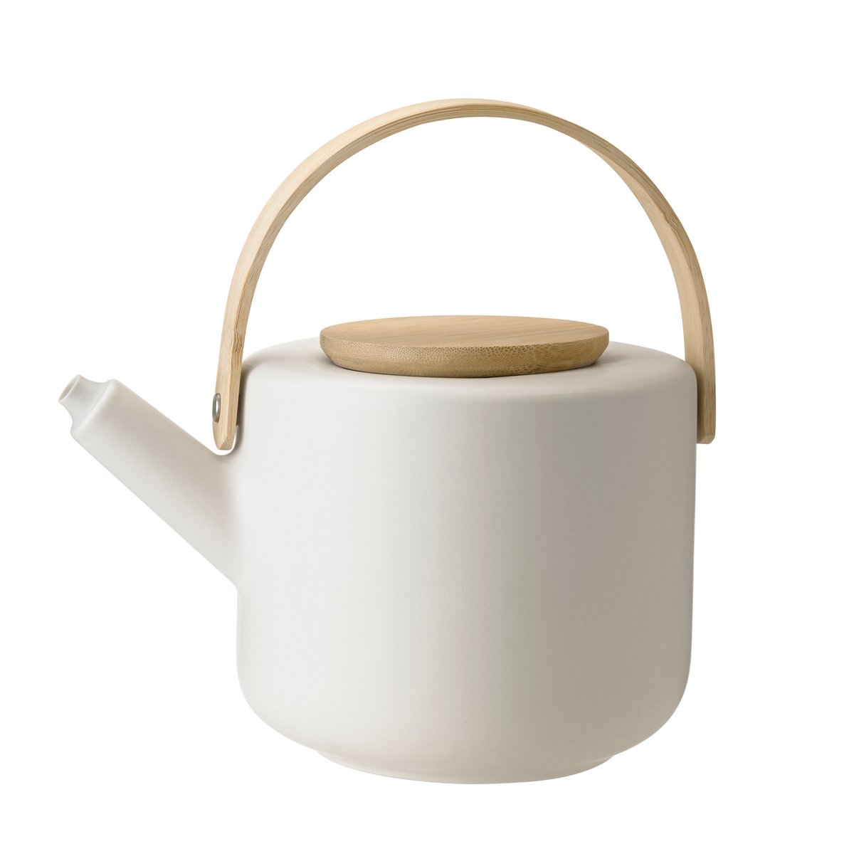 Stelton Theo theepot Zand