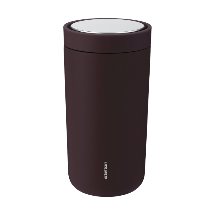 To Go Click mok 0,2 l. - Berry - Stelton