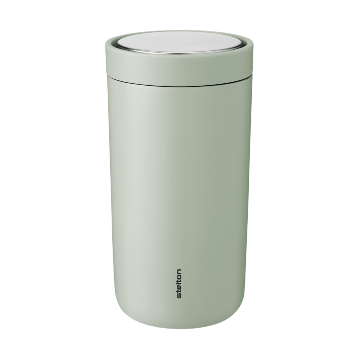 To Go Click mok 0,2 l. - Minty moss - Stelton