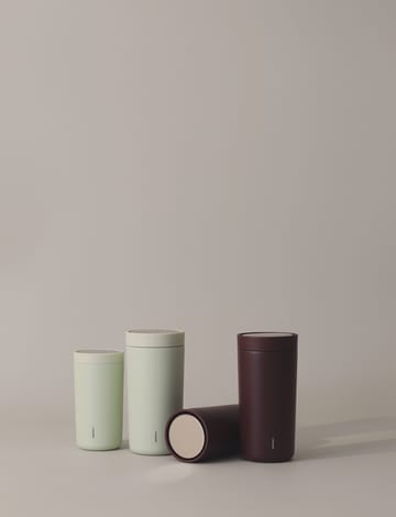 To Go Click mok 0,2 l. - Minty moss - Stelton