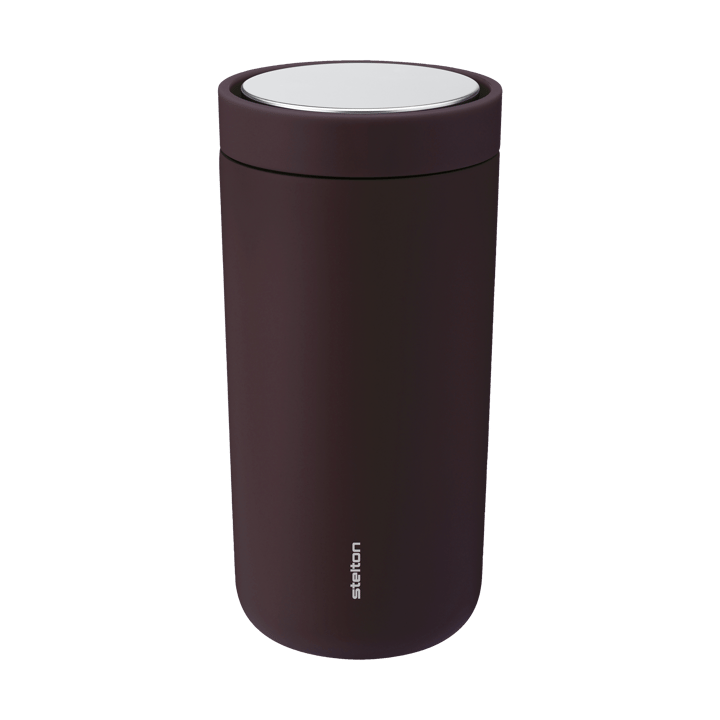 To Go Click mok 0,4 l - Berry - Stelton