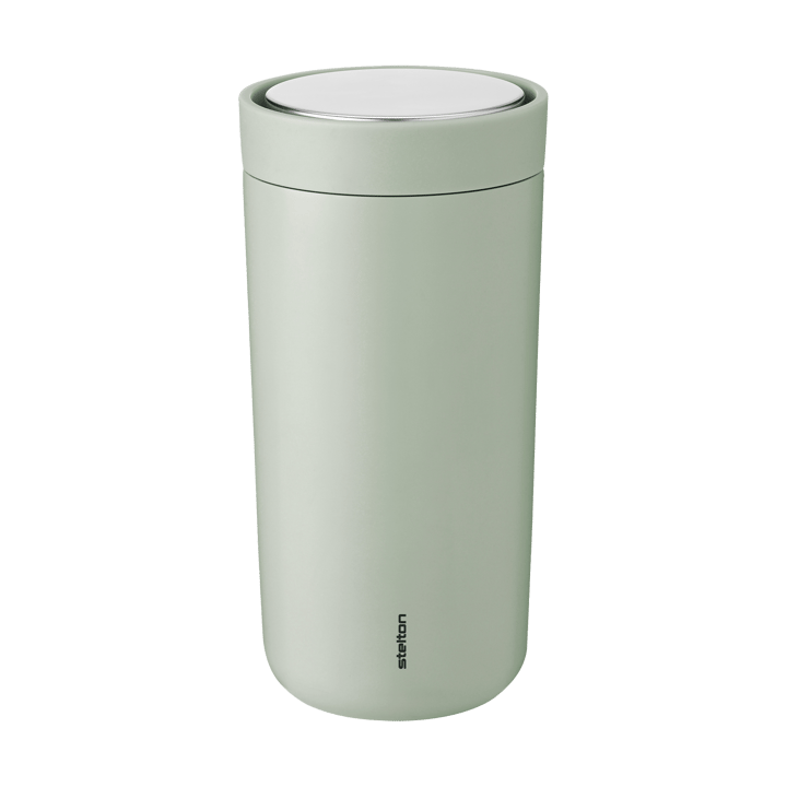 To Go Click mok 0,4 l - Minty moss - Stelton