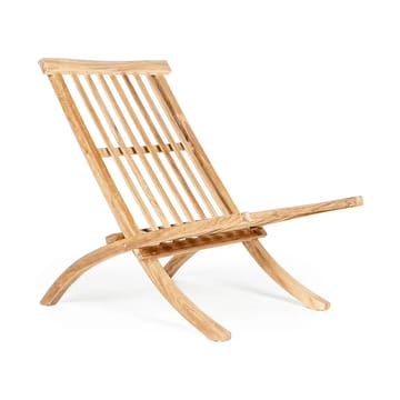 Muskö loungefauteuil - Teak - Stockamöllan