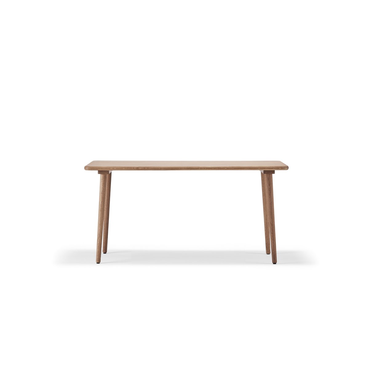 Stolab Miss Tailor eettafel eikenhout naturel olie, 130x82 cm