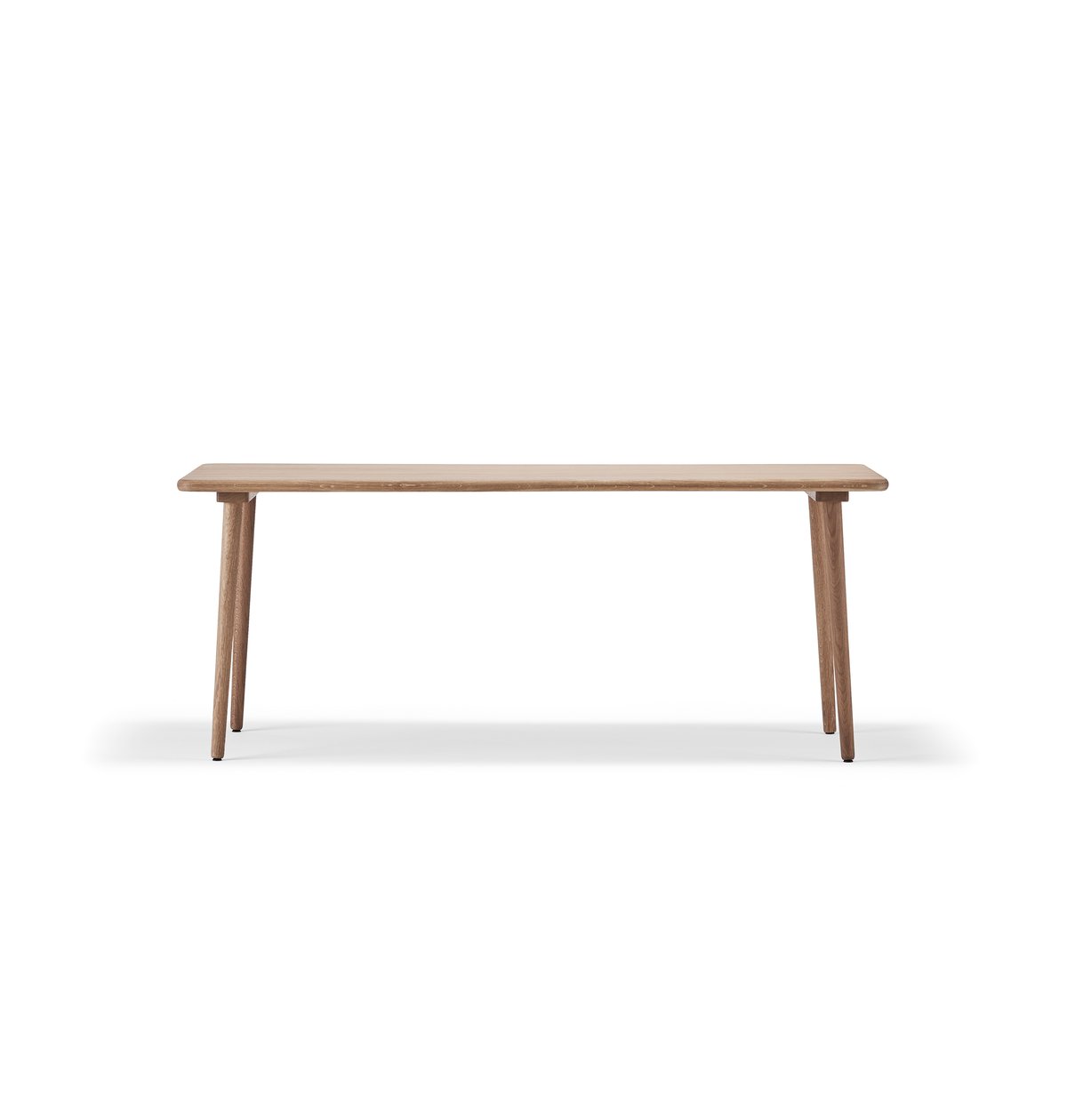 Stolab Miss Tailor eettafel eikenhout naturel olie, 185x100 cm