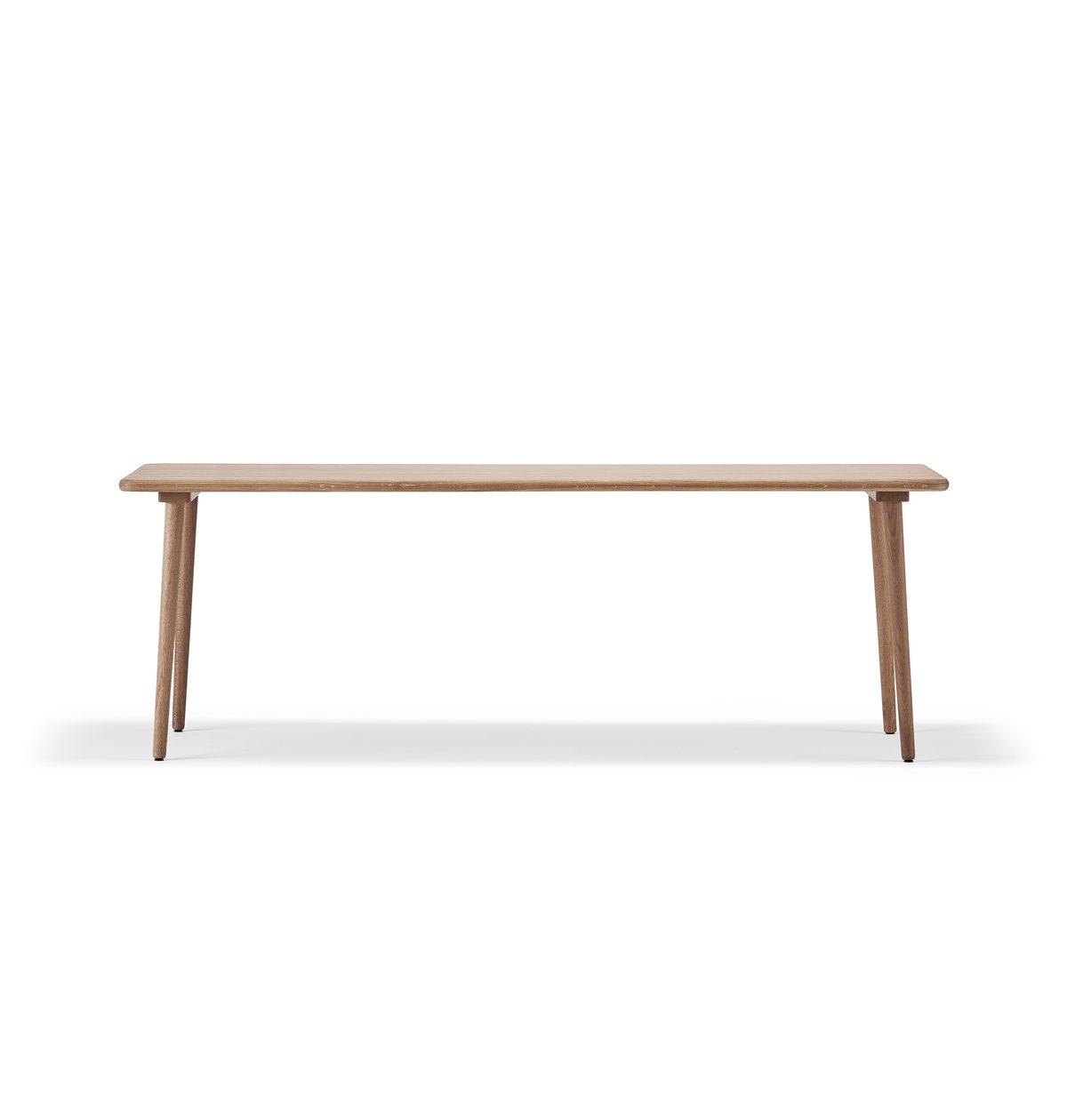 Stolab Miss Tailor eettafel eikenhout naturel olie, 235x82 cm