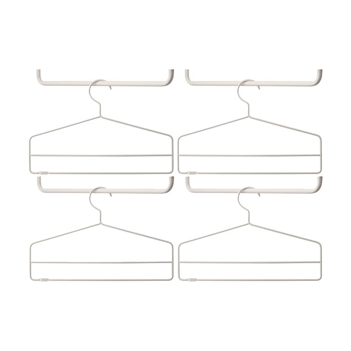 String hanger 4-pack - Beige - String