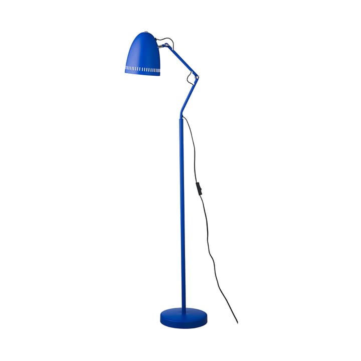 Dynamo vloerlamp - Reflex blue - Superliving