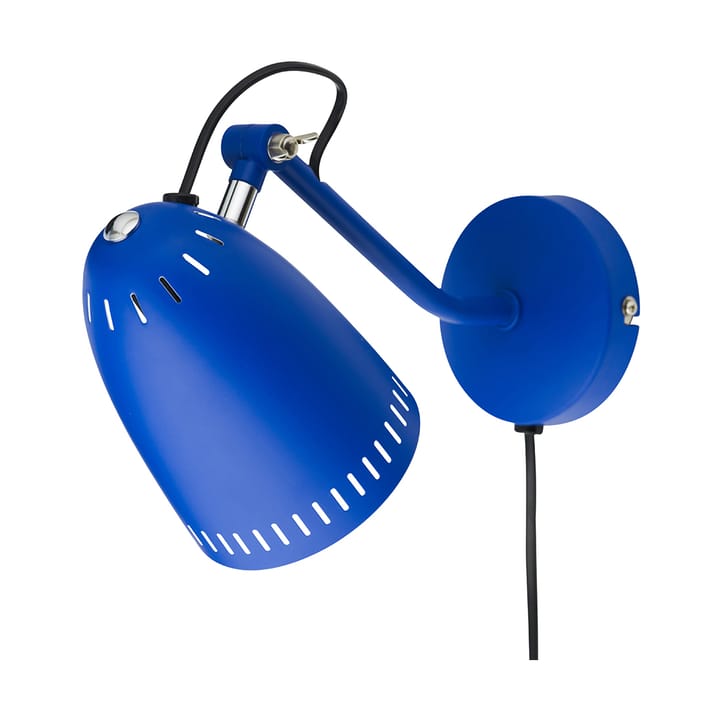 Dynamo wandlamp - Reflex blue - Superliving