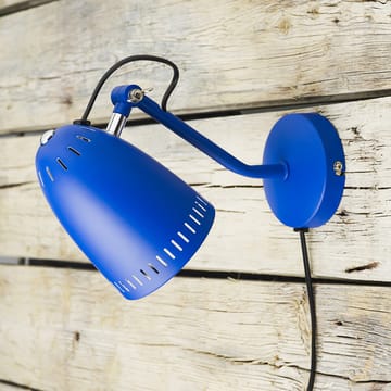 Dynamo wandlamp - Reflex blue - Superliving