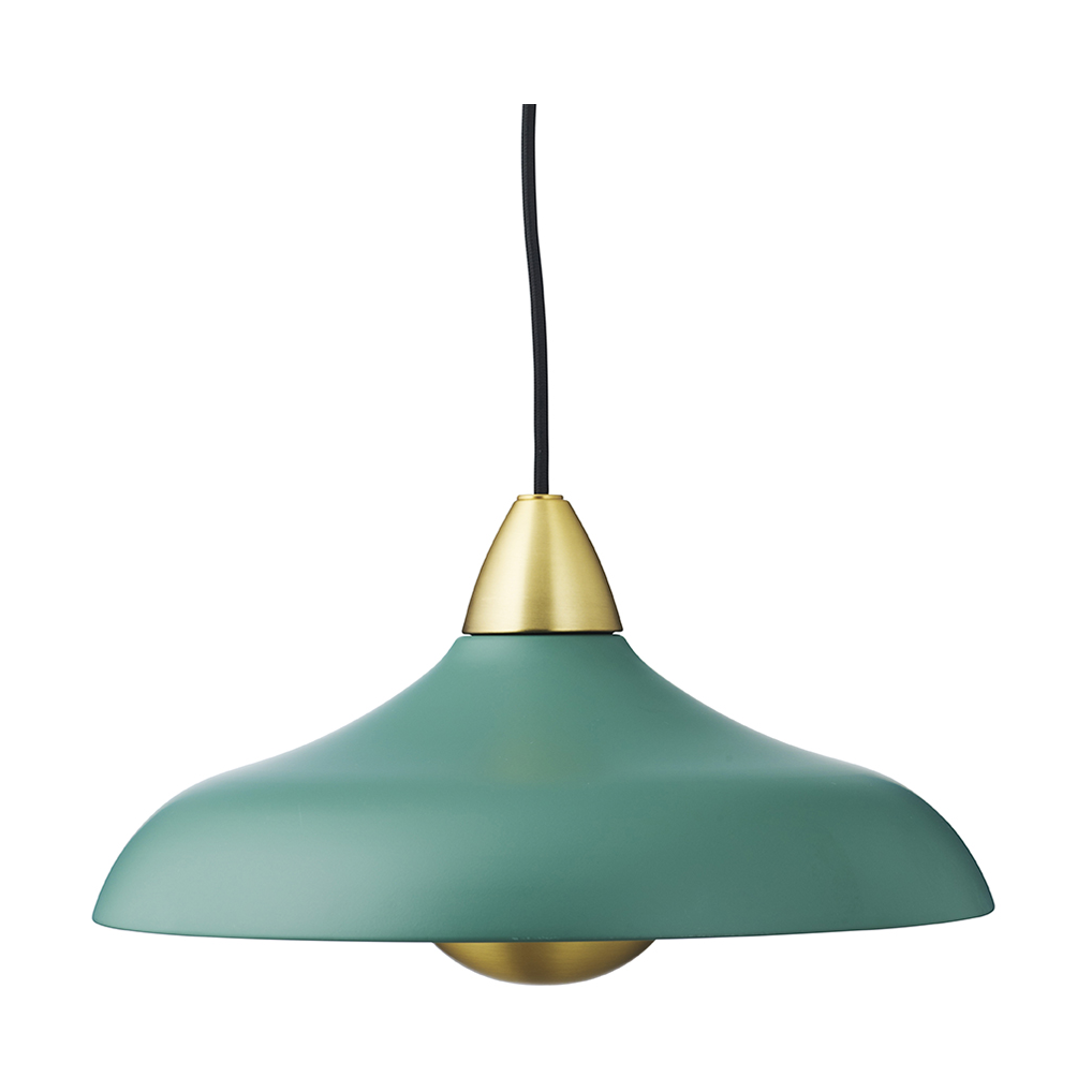 Superliving Urban hanglamp Dark green